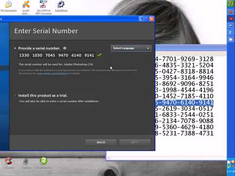 Adobe Photoshop Cs6 Serial Number Free Pc