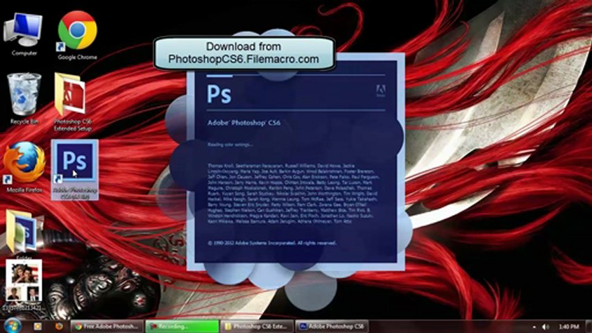 Adobe Photoshop Cs6 Serial Number Generator