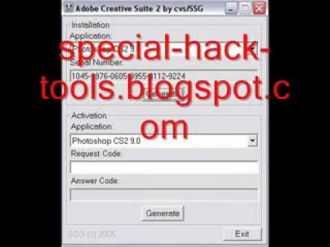 Adobe Photoshop Cs6 Serial Number Generator