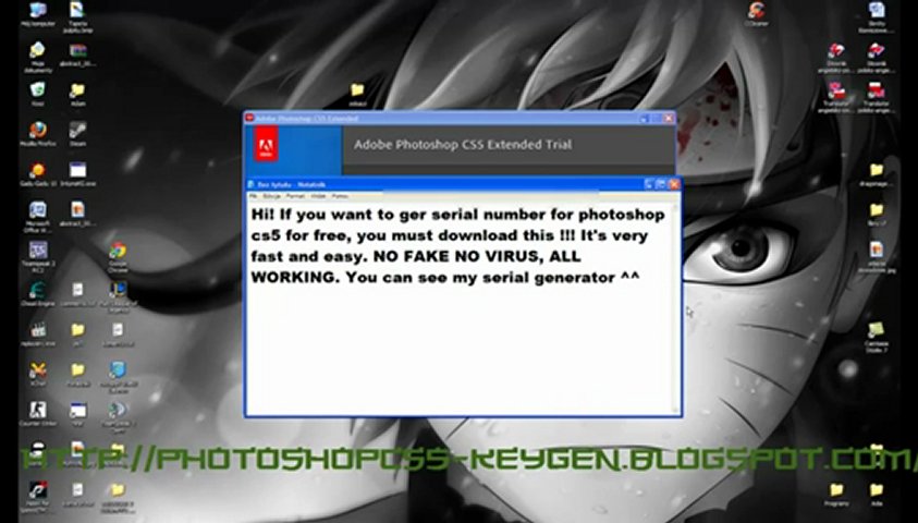 Adobe Photoshop Cs6 Serial Number Keygen