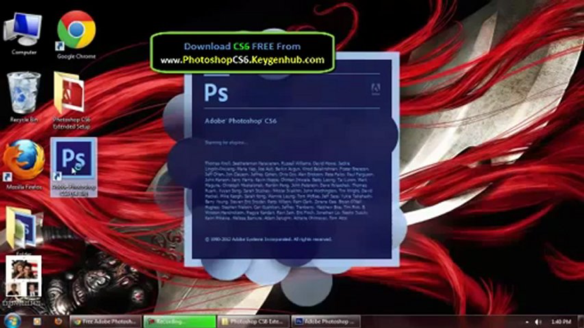 Adobe Photoshop Cs6 Serial Number Keygen Mac