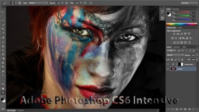 Adobe Photoshop Cs6 Tutorials Free