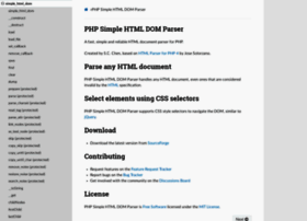 Adsense Html Parser