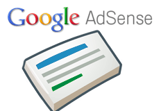 Adsense Login Page