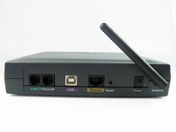 Adsl Cable Modem