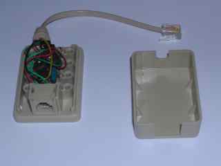 Adsl Filter Diagram