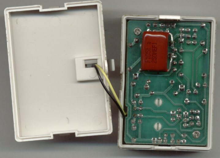 Adsl Filter Diagram