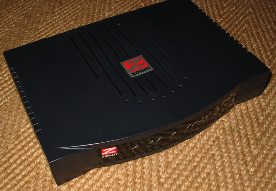 Adsl Router Modem Review