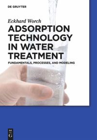 Adsorption Process For Water Treatment