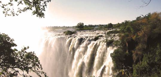 Adventure Activities At Victoria Falls