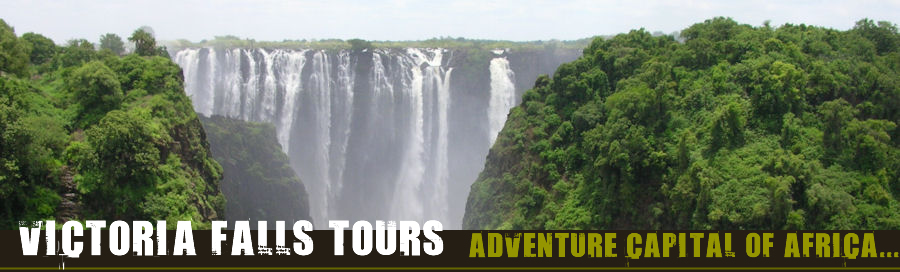 Adventure Activities At Victoria Falls