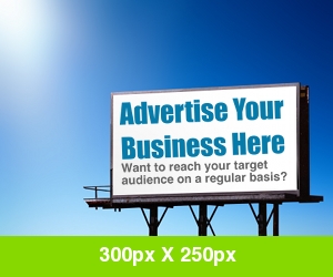 Advertise With Us Page Template