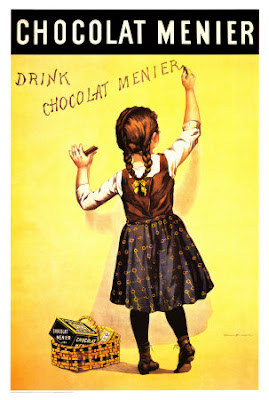 Advertisement Posters For Chocolate