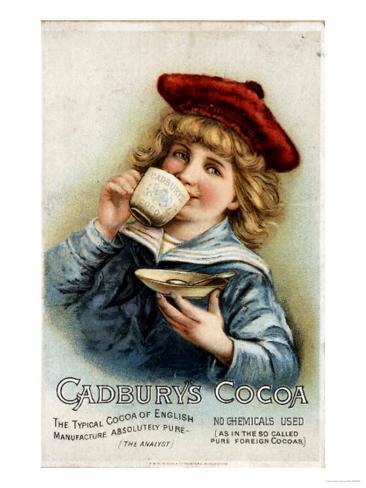 Advertisement Posters For Chocolate