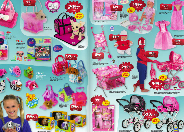 Advertisements For Kids Toys