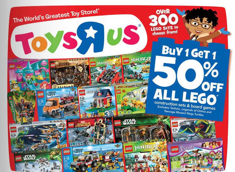 Advertisements For Kids Toys