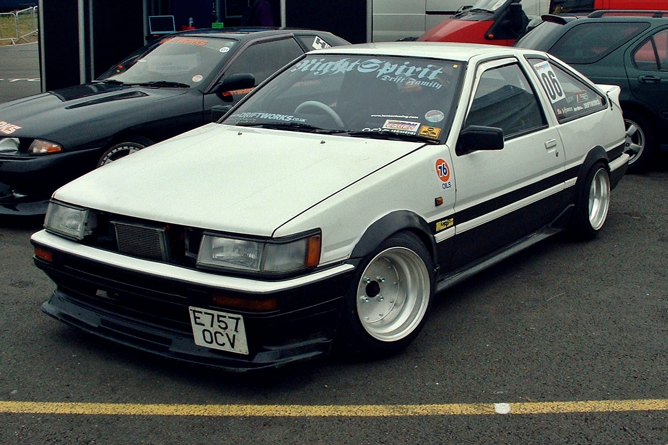 Ae86 Corolla