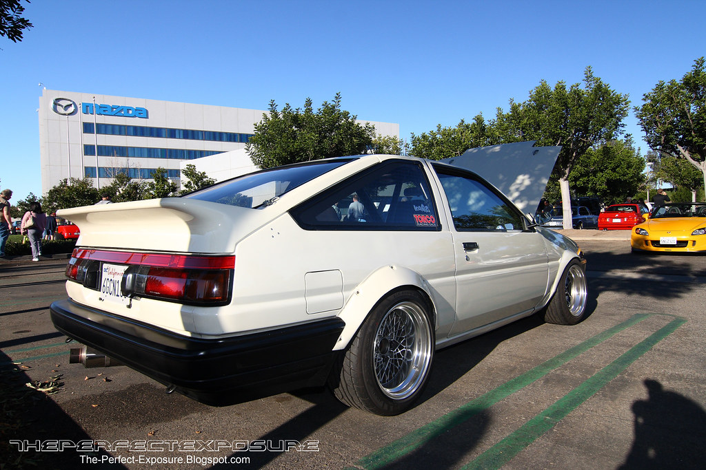 Ae86 Corolla