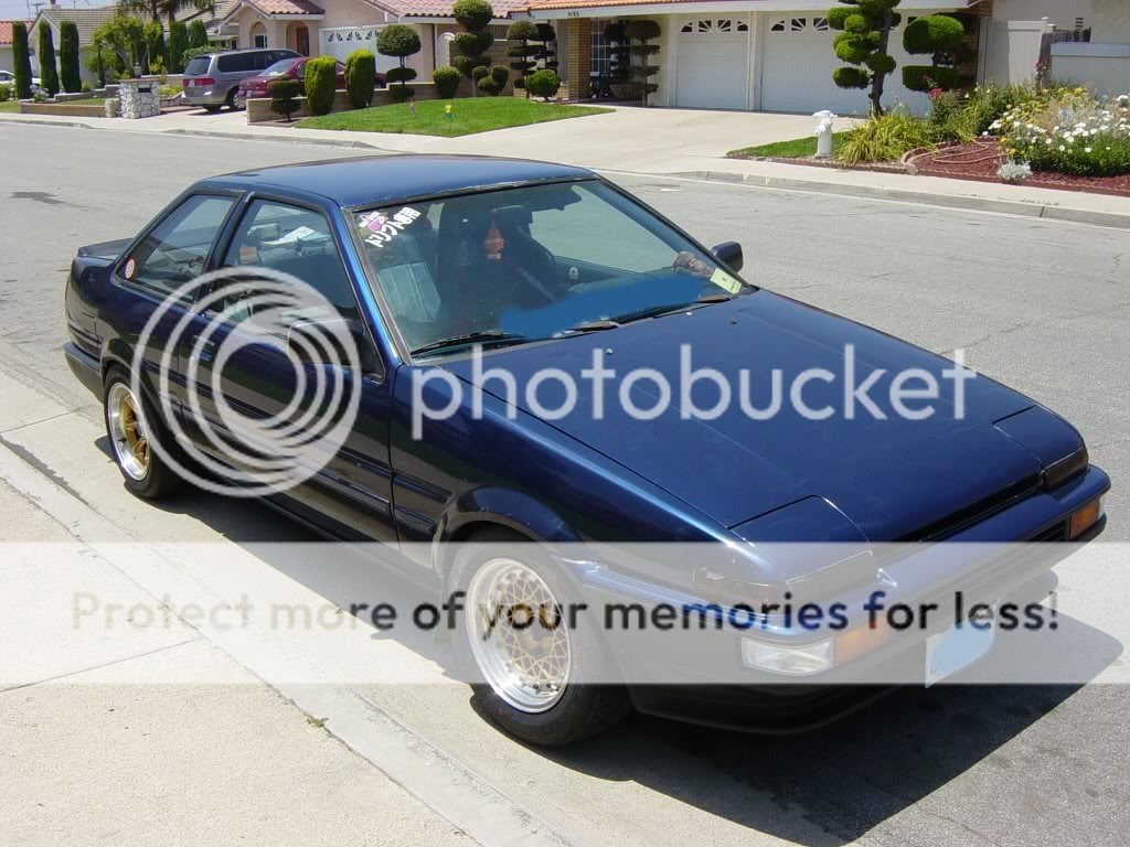 Ae86 Corolla Coupe For Sale