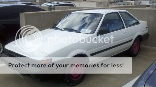 Ae86 Corolla Coupe For Sale