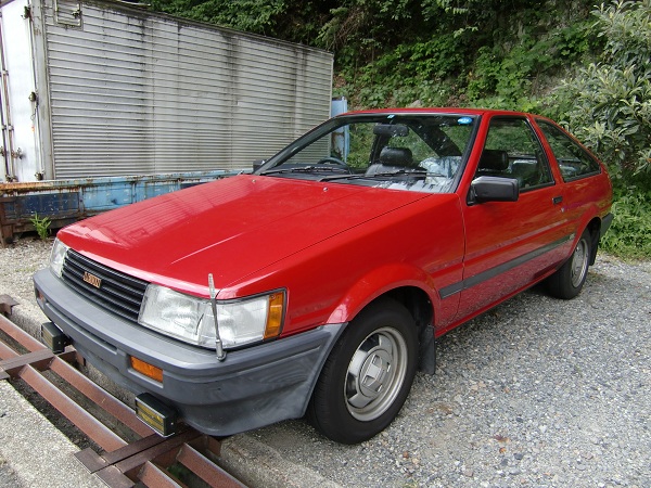 Ae86 Corolla For Sale Uk