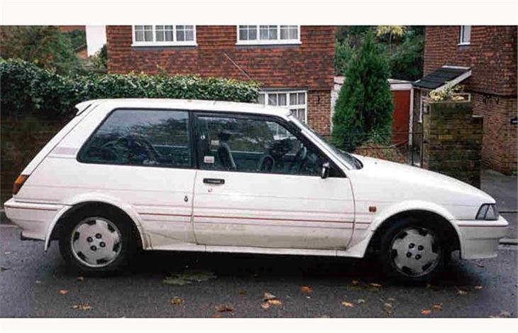 Ae86 Corolla For Sale Uk