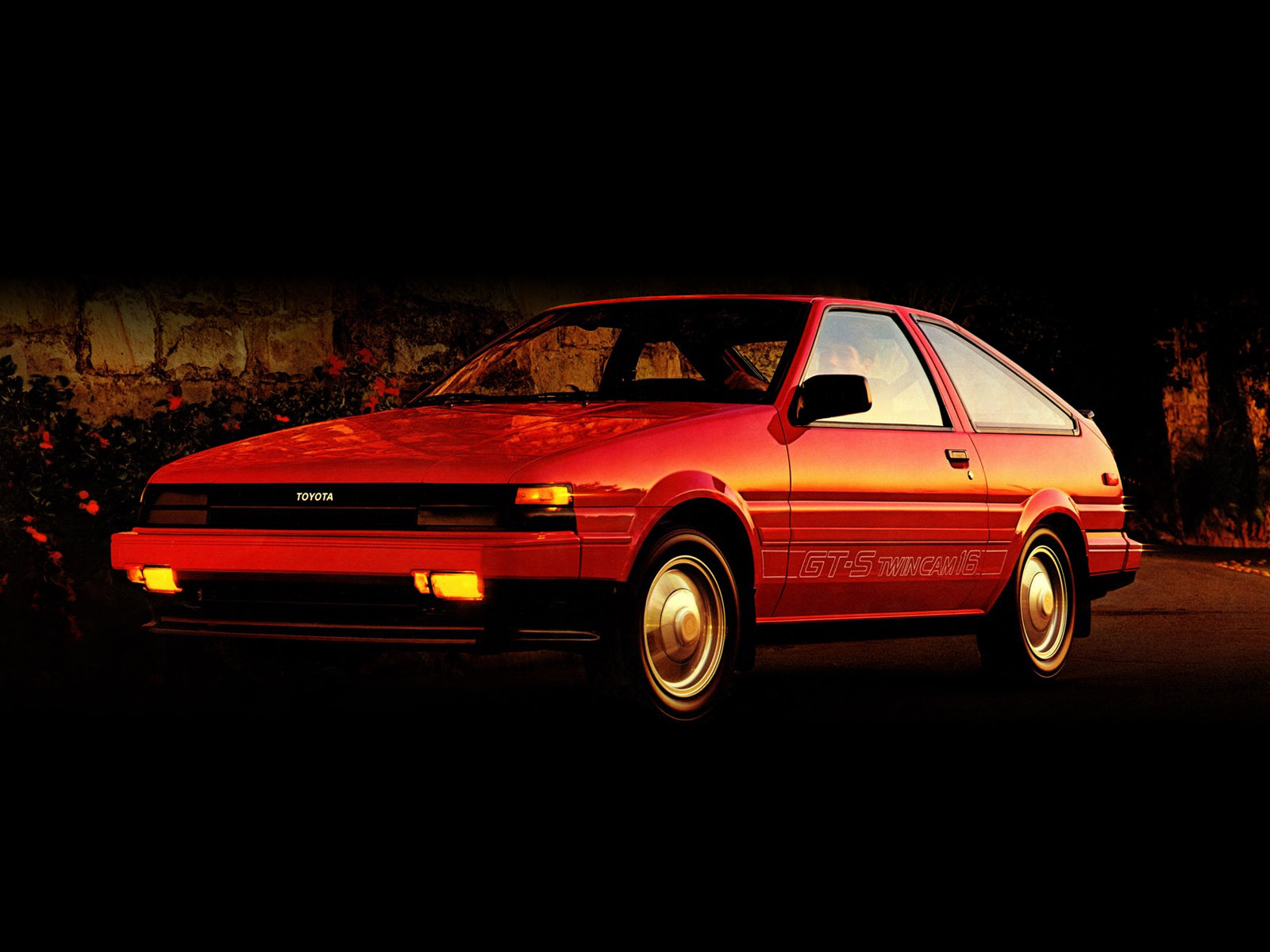 Ae86 Corolla Gt S