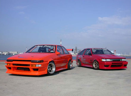 Ae86 Corolla Sr5