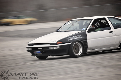 Ae86 Drift Car