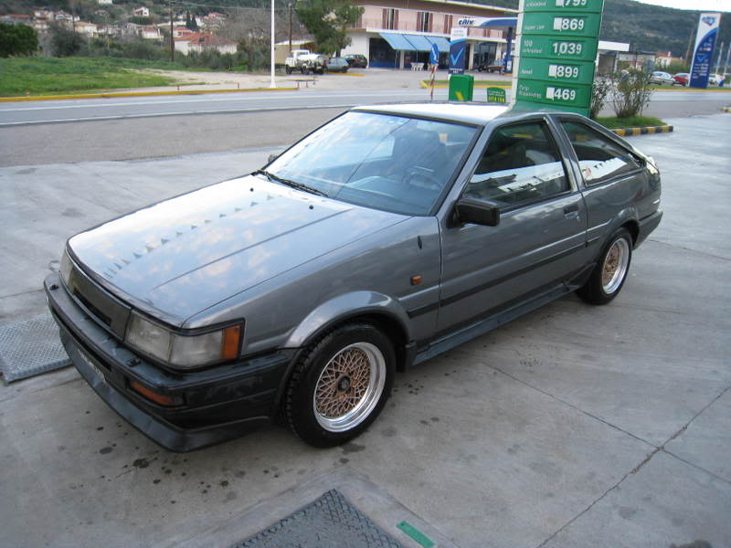 Ae86 For Sale