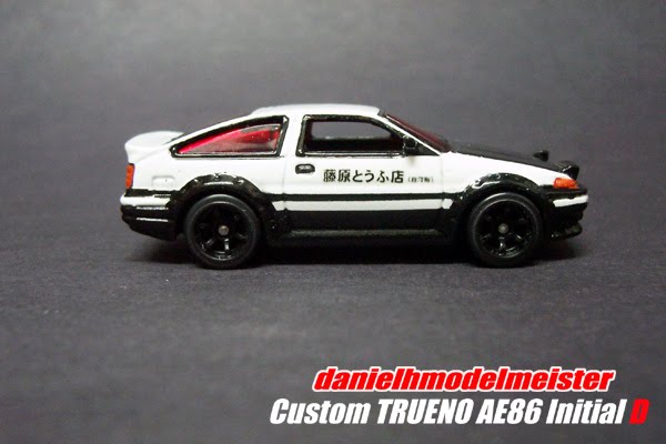 Ae86 Initial D