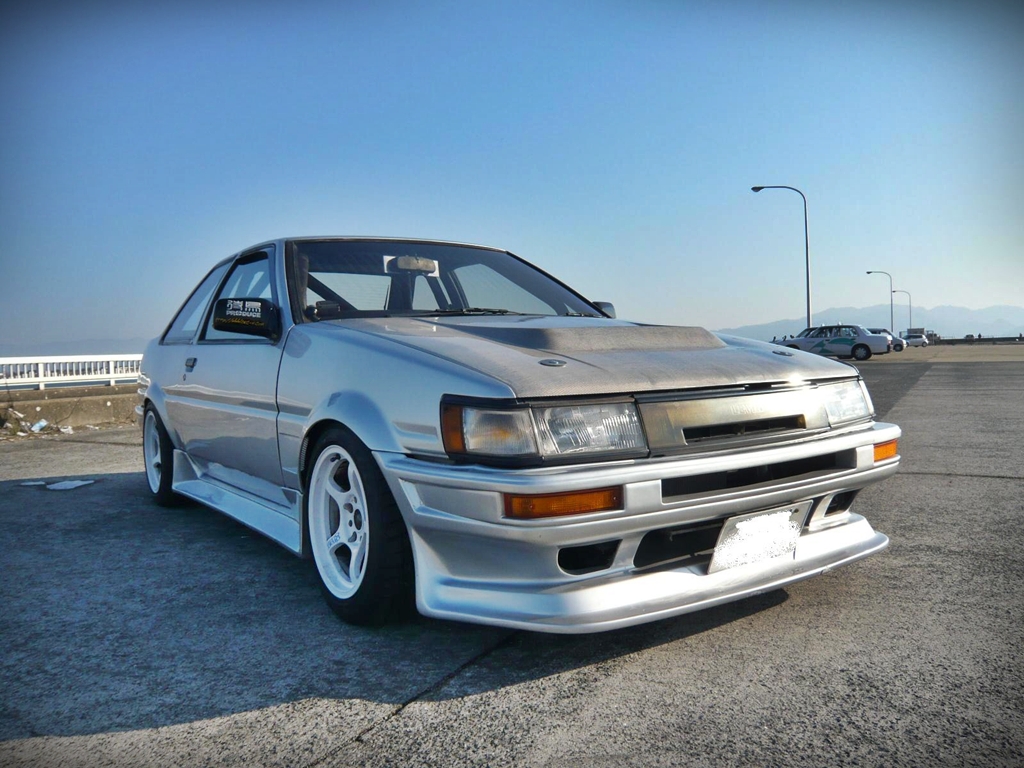 Ae86 Levin