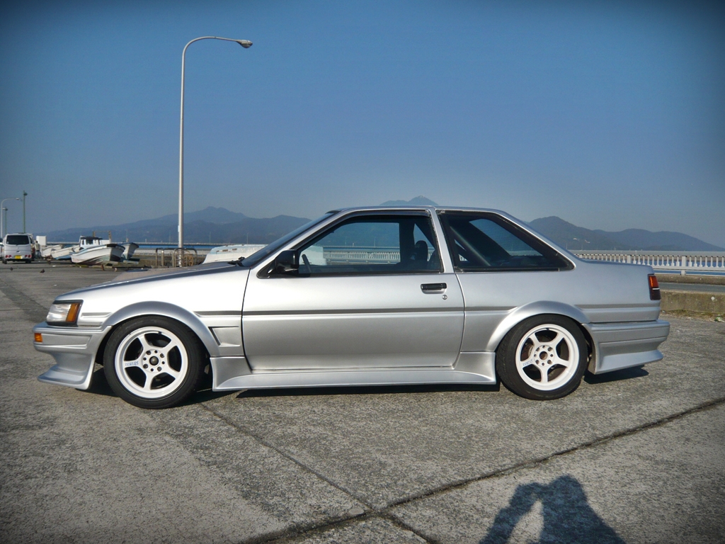 Ae86 Levin