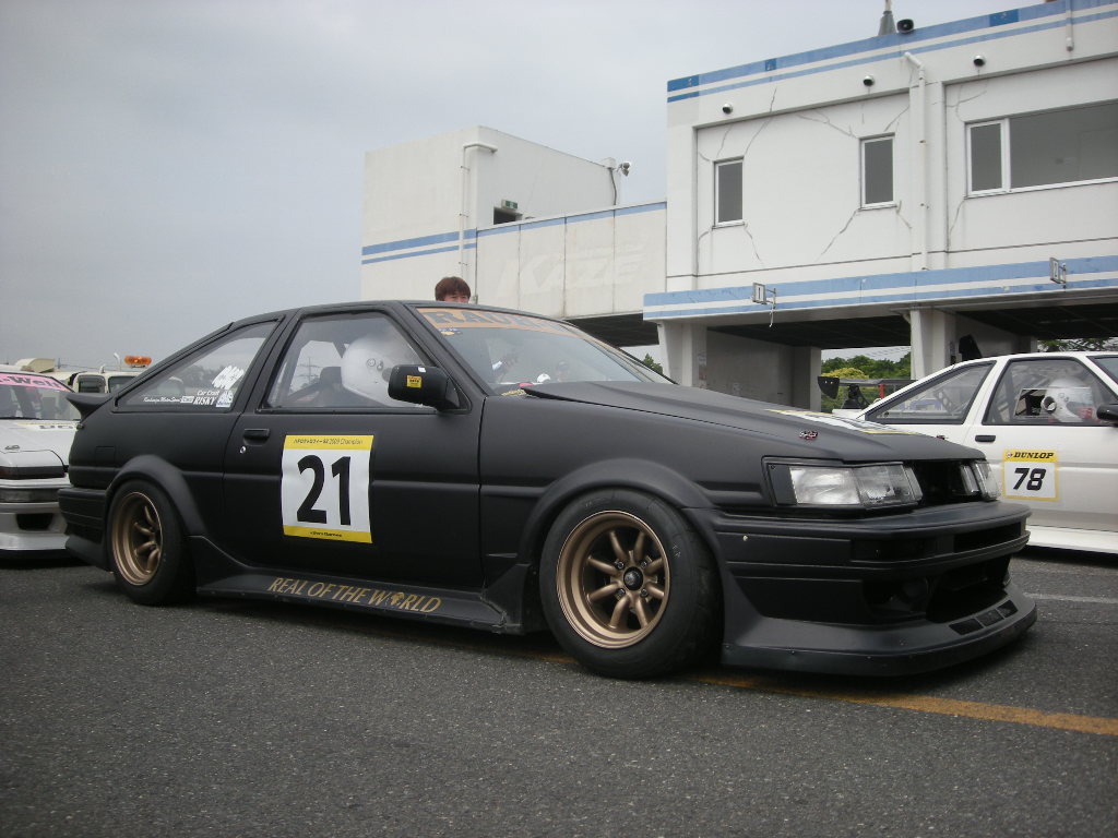 Ae86 Levin