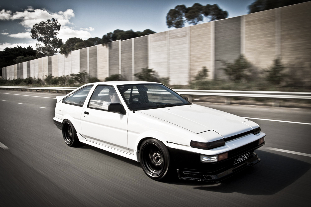 Ae86 Levin Coupe