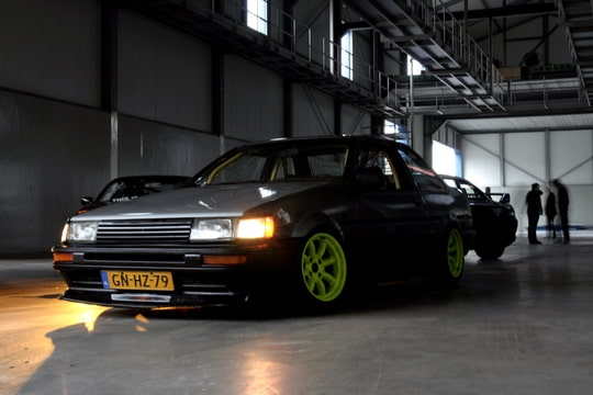 Ae86 Levin Coupe