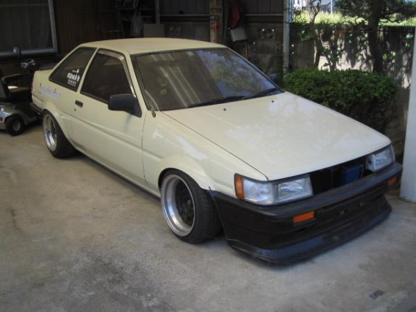 Ae86 Levin Coupe