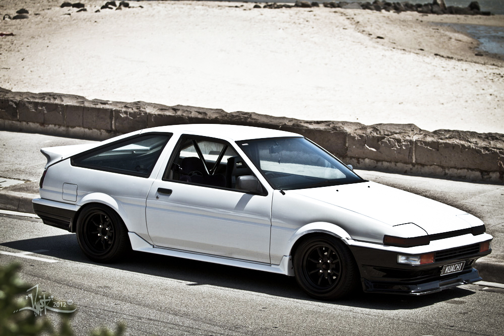 Ae86 Levin Coupe