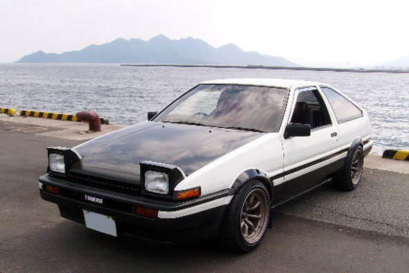 Ae86 Trueno