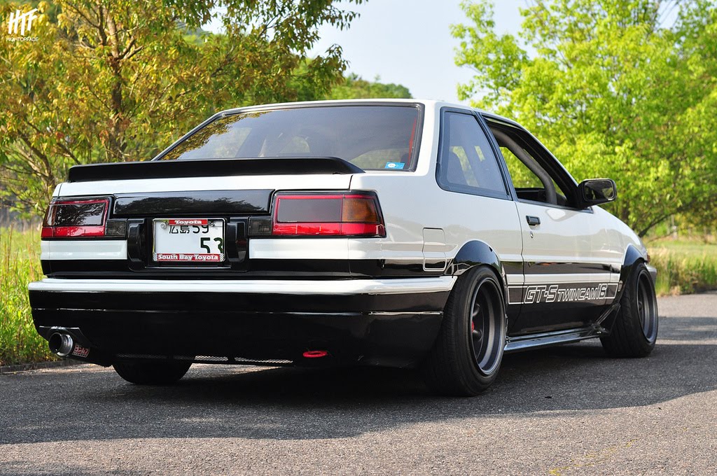 Ae86 Trueno