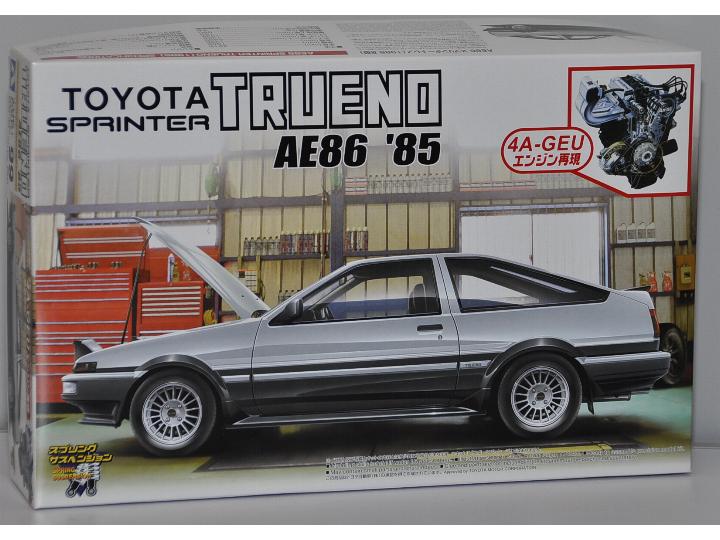 Ae86 Trueno