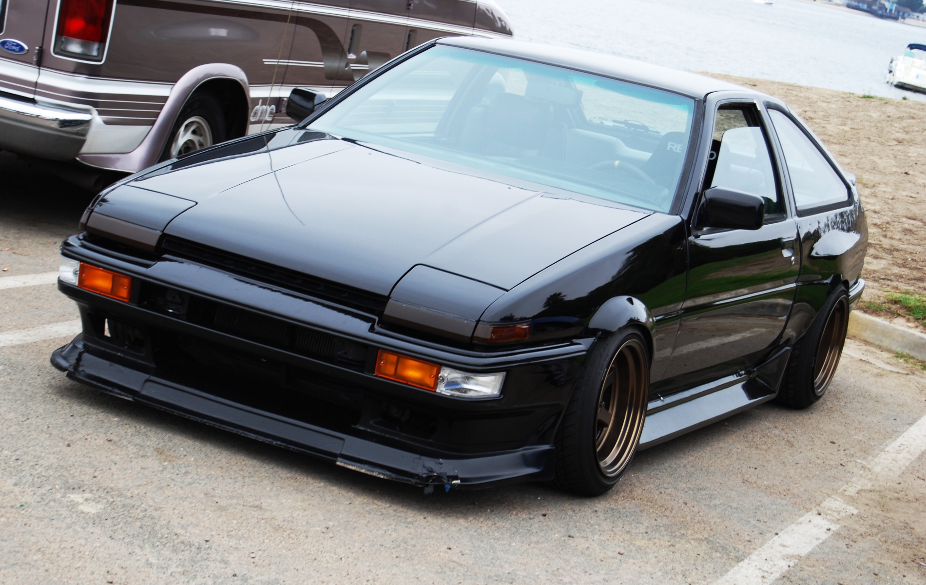 Ae86 Trueno Drift