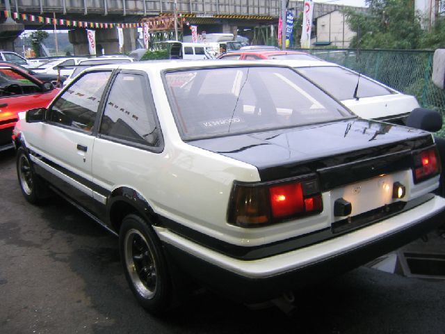 Ae86 Trueno For Sale In Us