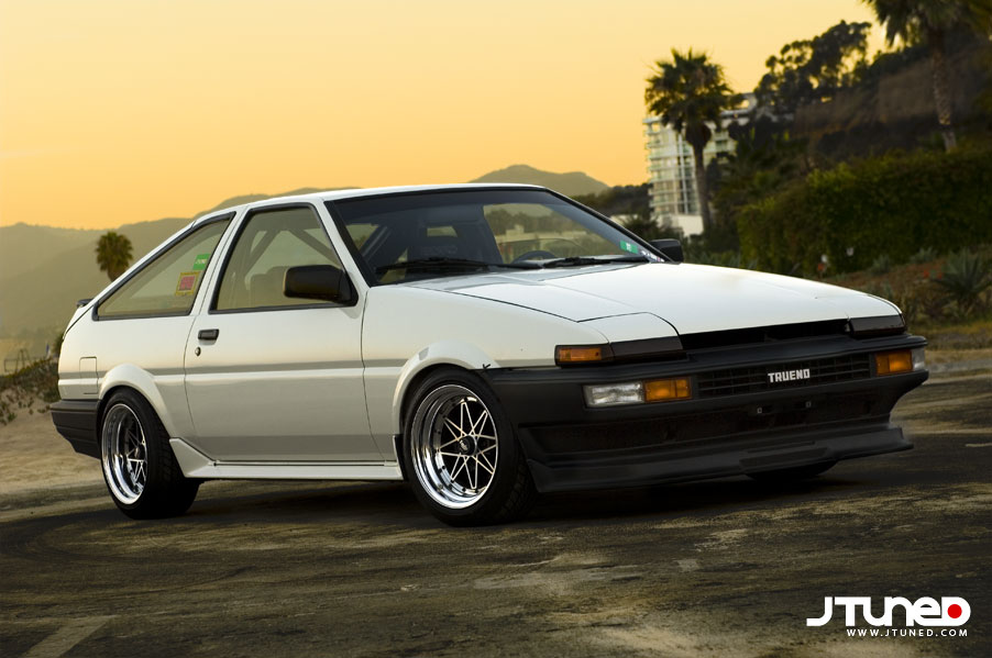 Ae86 Trueno For Sale Uk