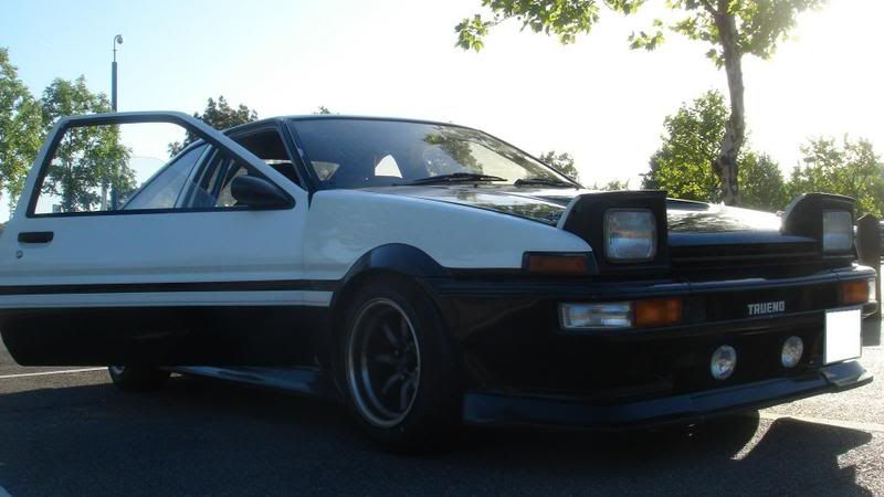 Ae86 Trueno For Sale Uk