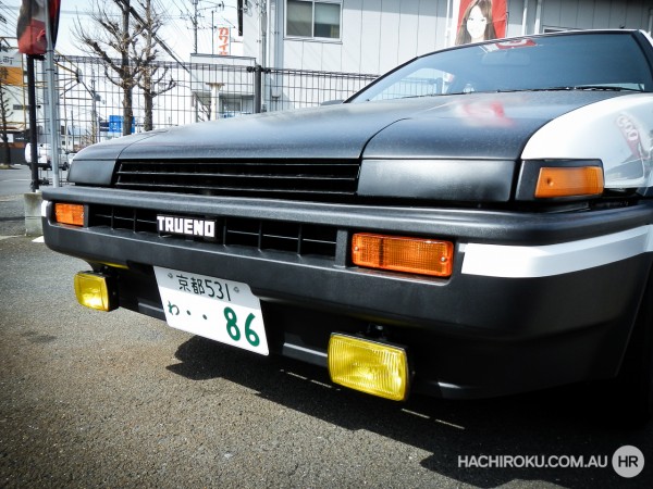 Ae86 Trueno For Sale Uk