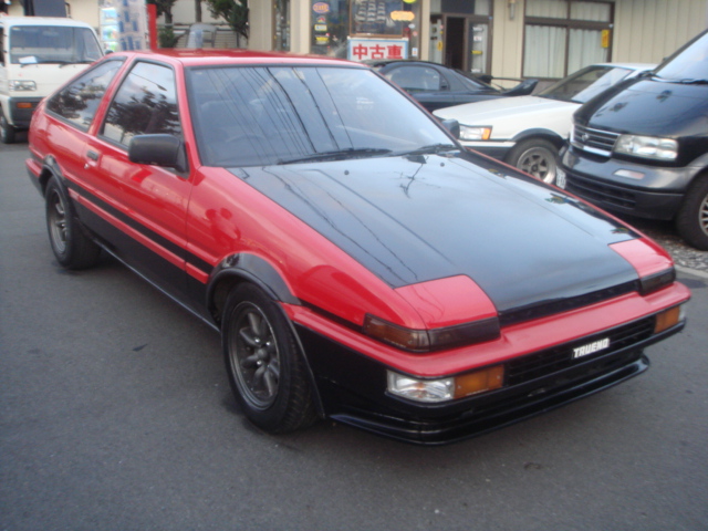 Ae86 Trueno For Sale Usa