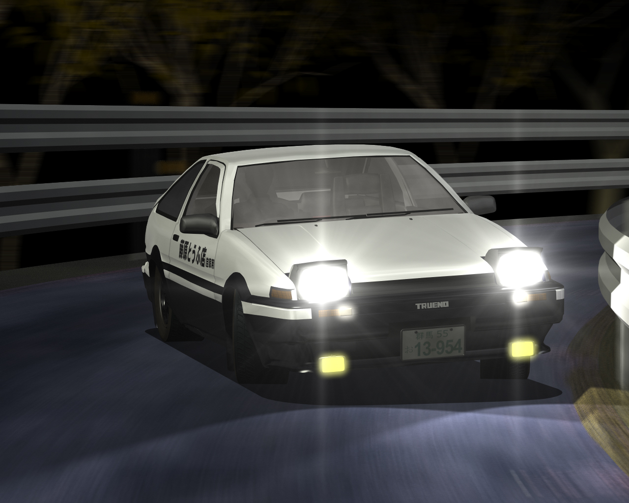 Ae86 Wallpaper Hd