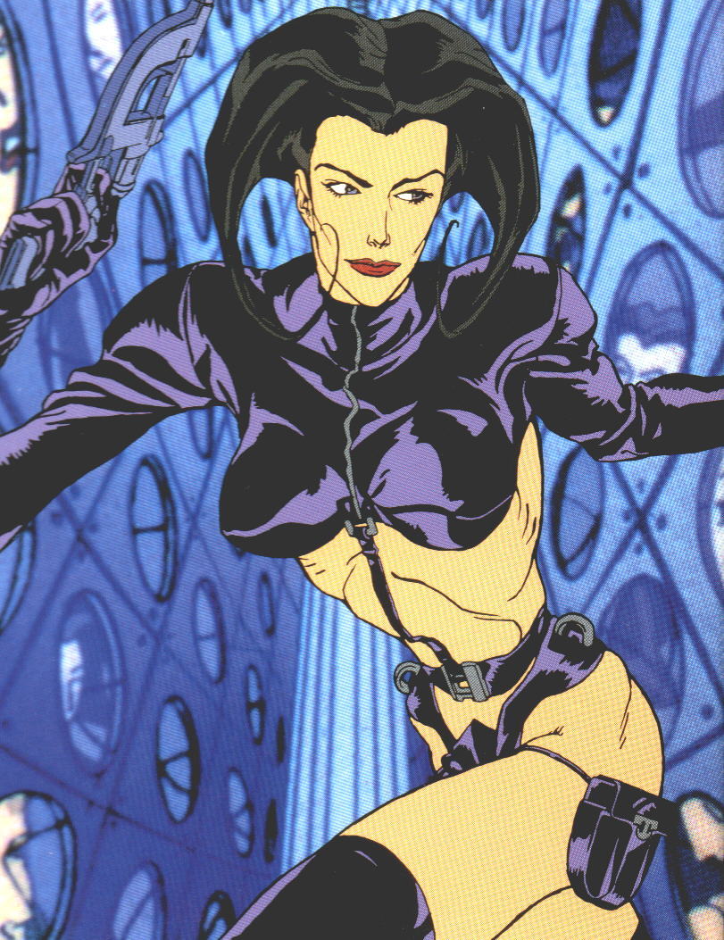 Aeon Flux