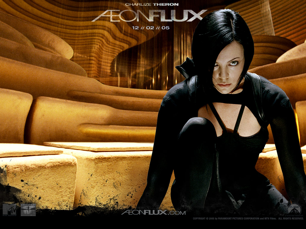 Aeon Flux